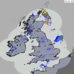 Radar Großbritannien!