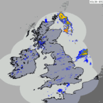 Radar Großbritannien!