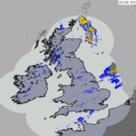 Radar Großbritannien!