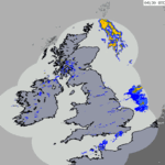 Radar Großbritannien!