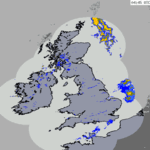 Radar Großbritannien!