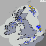 Radar Großbritannien!