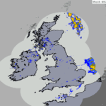 Radar Großbritannien!