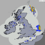 Radar Großbritannien!