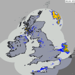 Radar Großbritannien!