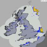 Radar Großbritannien!