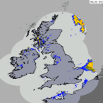 Radar Großbritannien!