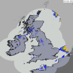 Radar Großbritannien!