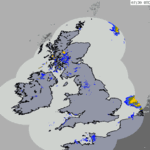 Radar Großbritannien!