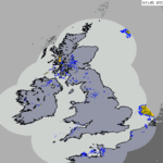 Radar Großbritannien!