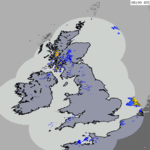 Radar Großbritannien!