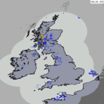 Radar Großbritannien!