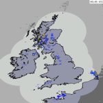 Radar Großbritannien!