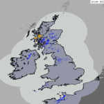 Radar Großbritannien!