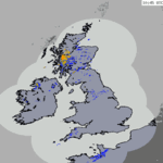 Radar Großbritannien!