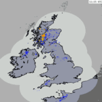 Radar Großbritannien!