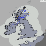 Radar Großbritannien!