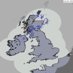 Radar Großbritannien!