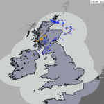 Radar Großbritannien!