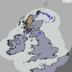 Radar Großbritannien!