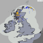 Radar Großbritannien!