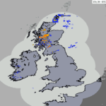 Radar Großbritannien!