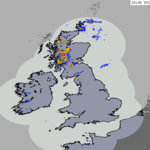 Radar Großbritannien!