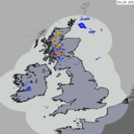 Radar Großbritannien!