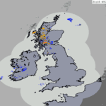 Radar Großbritannien!