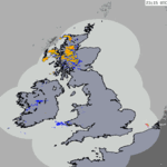 Radar Großbritannien!