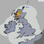 Radar Großbritannien!