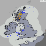 Radar Großbritannien!