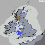 Radar Großbritannien!