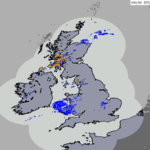 Radar Großbritannien!