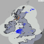 Radar Großbritannien!