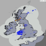 Radar Großbritannien!