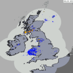 Radar Großbritannien!