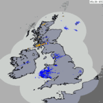 Radar Großbritannien!