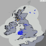 Radar Großbritannien!