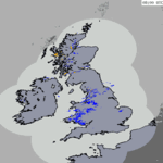 Radar Großbritannien!