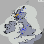 Radar Großbritannien!