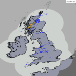 Radar Großbritannien!