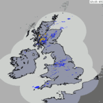 Radar Großbritannien!