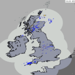 Radar Großbritannien!