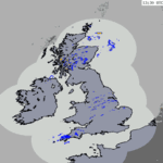 Radar Großbritannien!