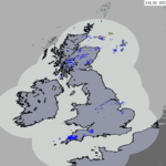 Radar Großbritannien!