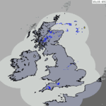 Radar Großbritannien!