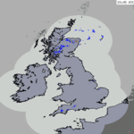 Radar Großbritannien!