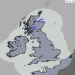 Radar Großbritannien!