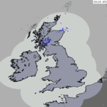 Radar Großbritannien!